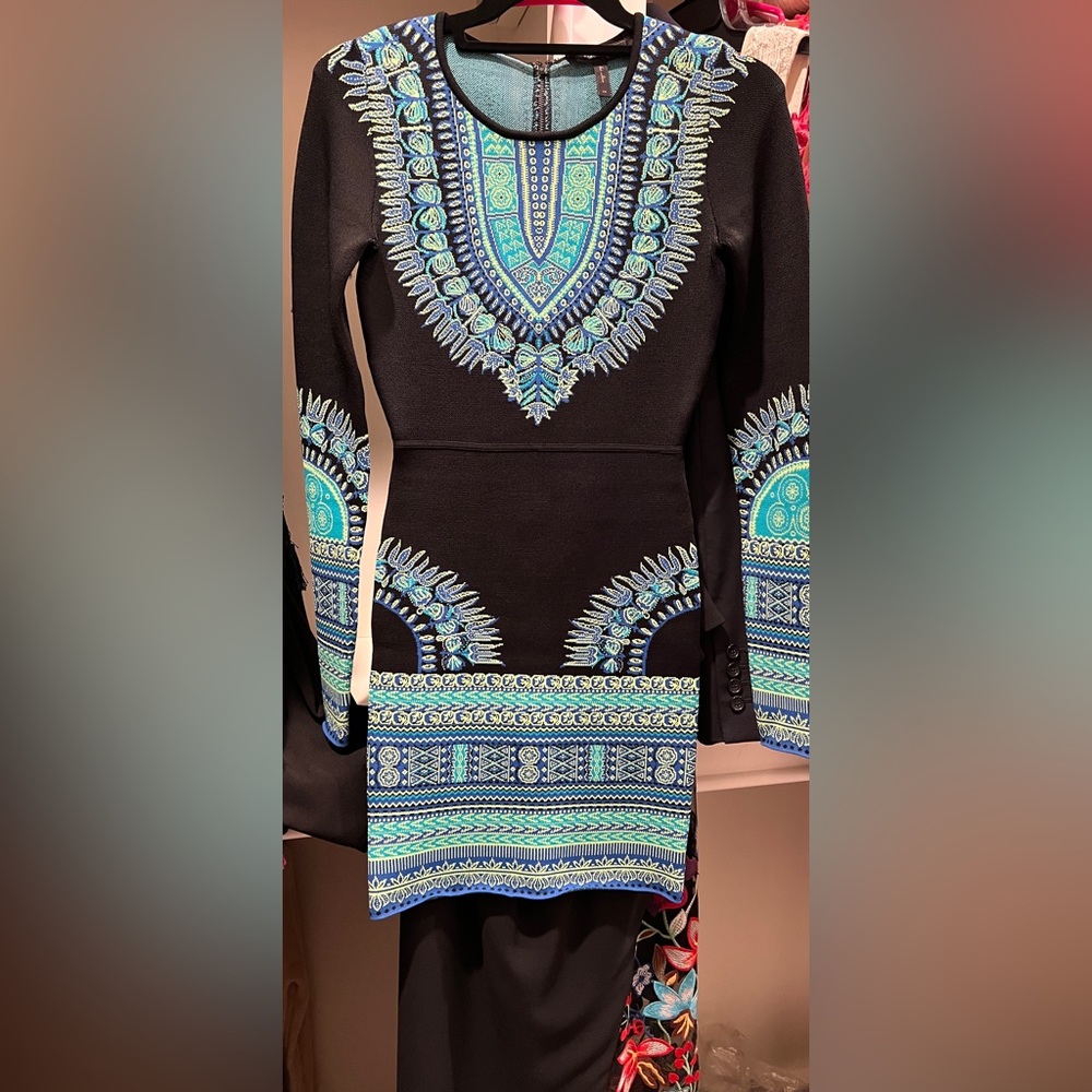 BCBG dress